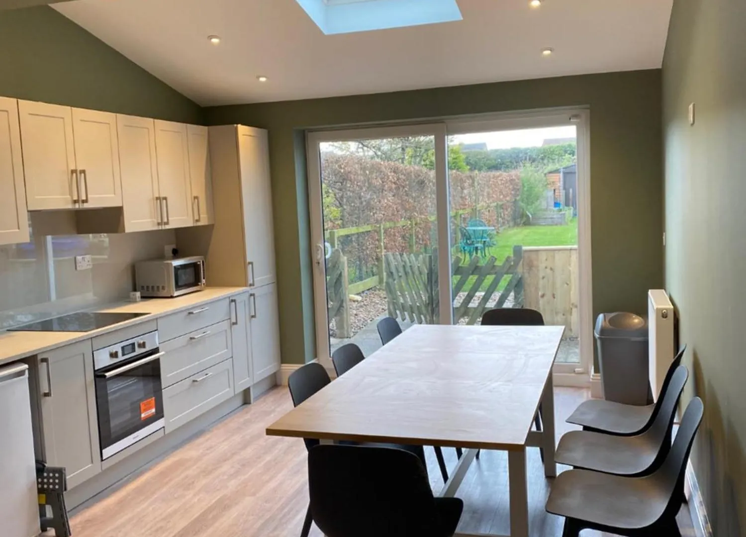 Filey House With New Extension Close To Sea And Shops Wielka Brytania
