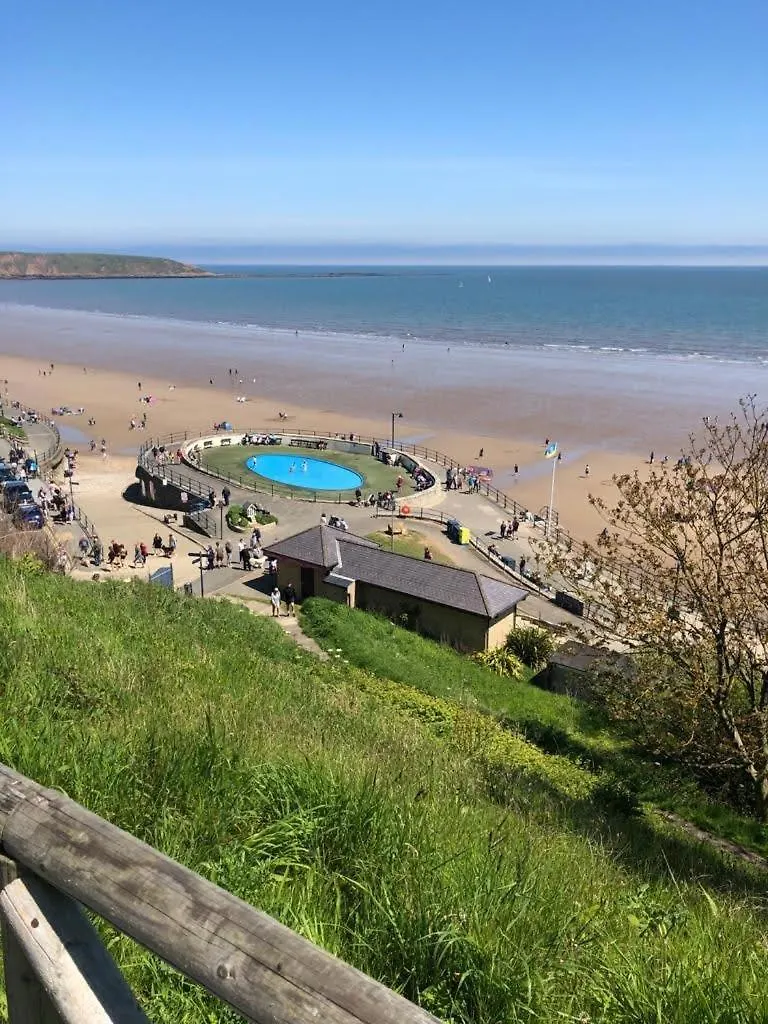 Dom wakacyjny Filey House With New Extension Close To Sea And Shops Wielka Brytania